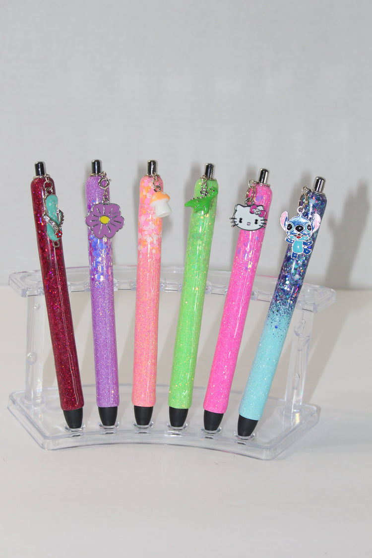 Charmed Gel Pens