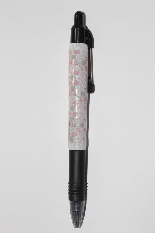 Pastel Dots Ballpoint Pen